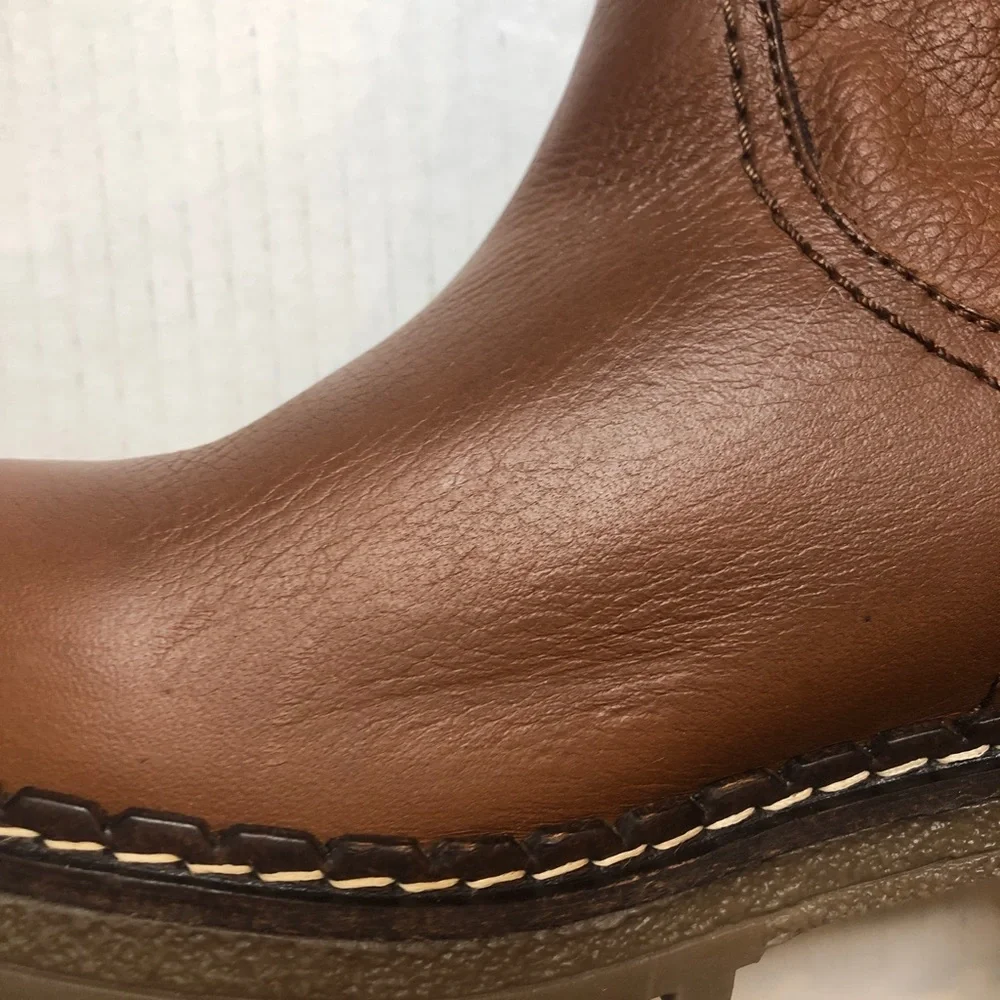 Musse & Cloud Women's Canita Over The Knee Leather Boot EUR 37/US 6 - Picture 10 of 14